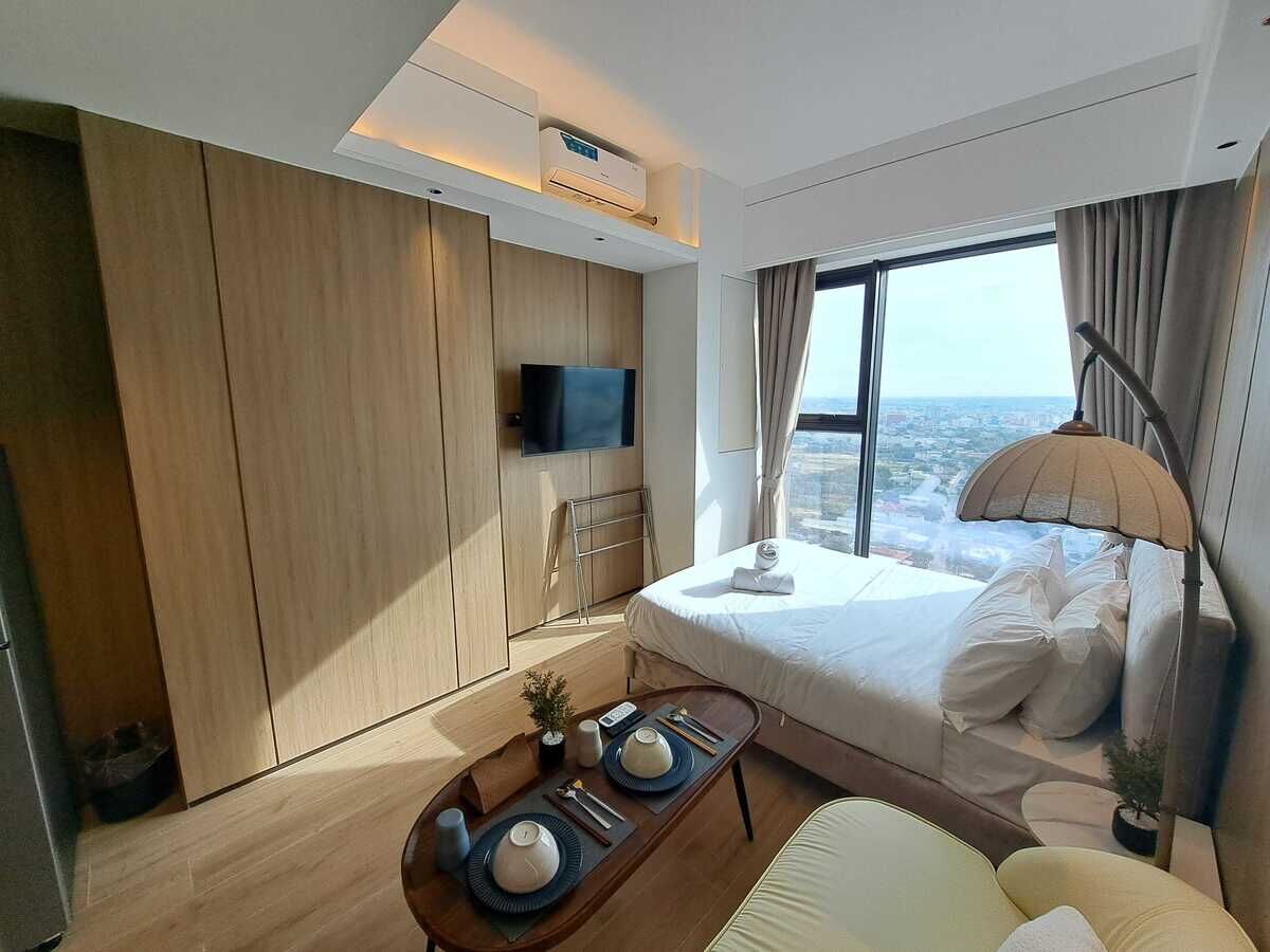 Vue Astonのお部屋写真