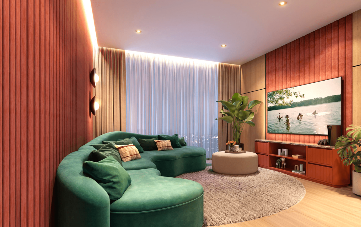 XELF by Sansiriの共用部分