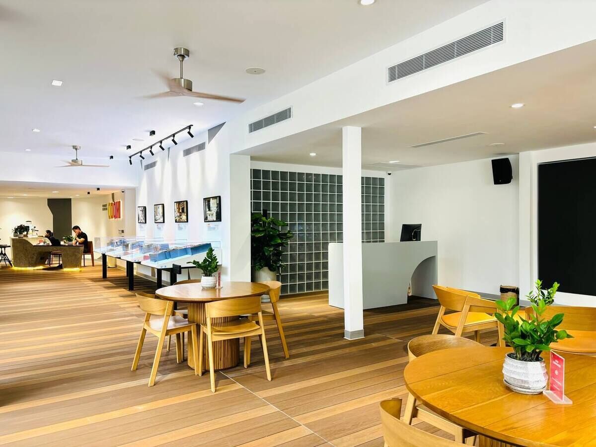 ODOMのセールスギャラリー