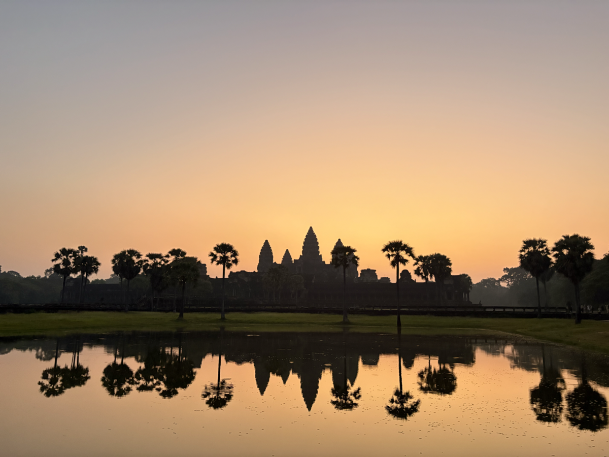 アンコールワット