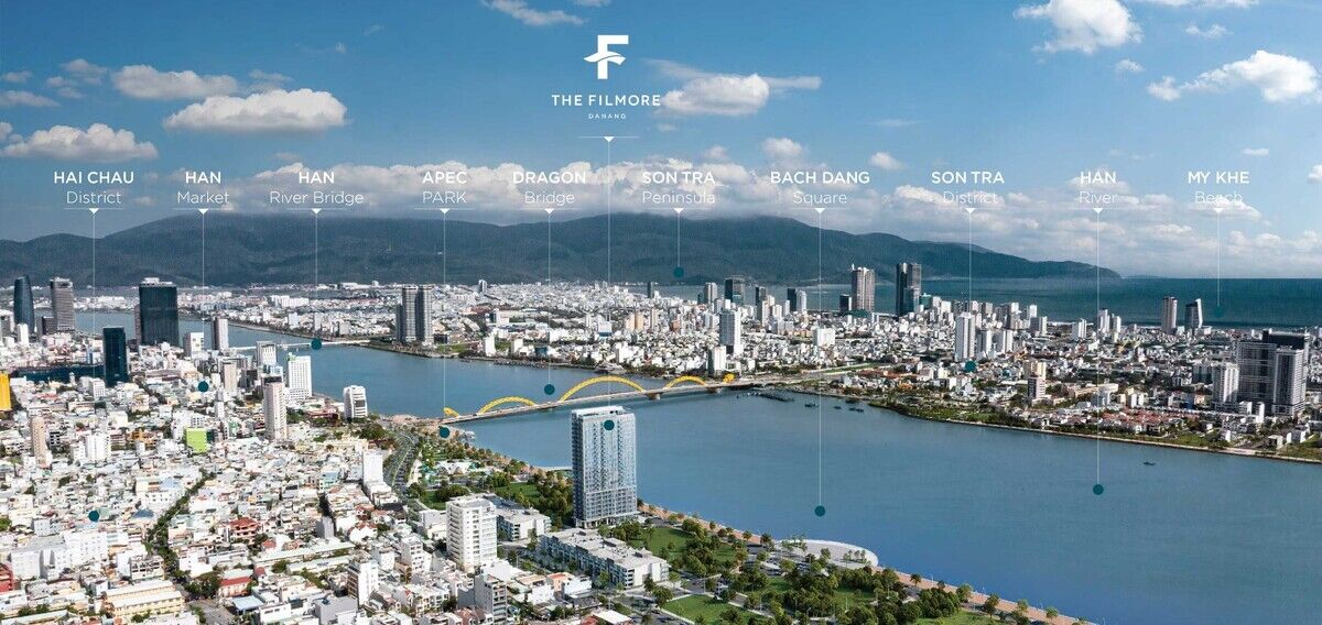 The Filmore Da Nangの周辺状況