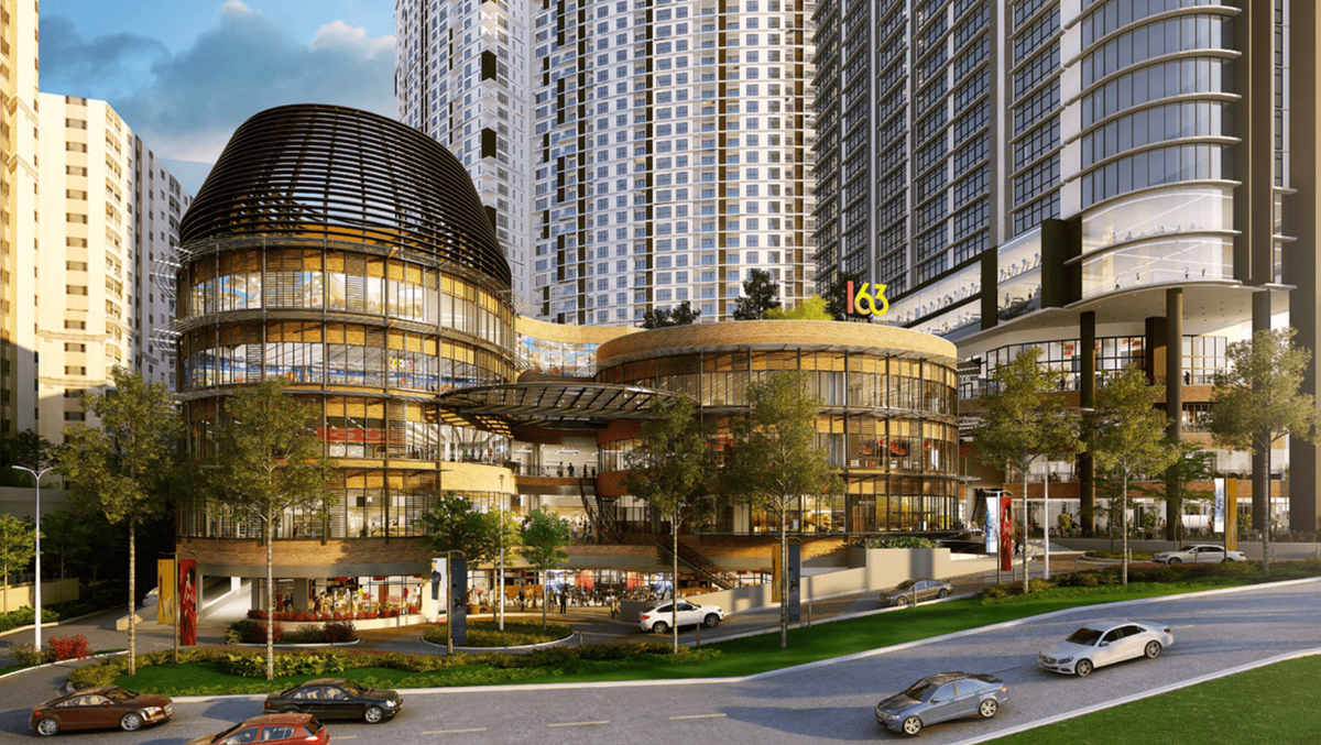 サンウェイ163モール