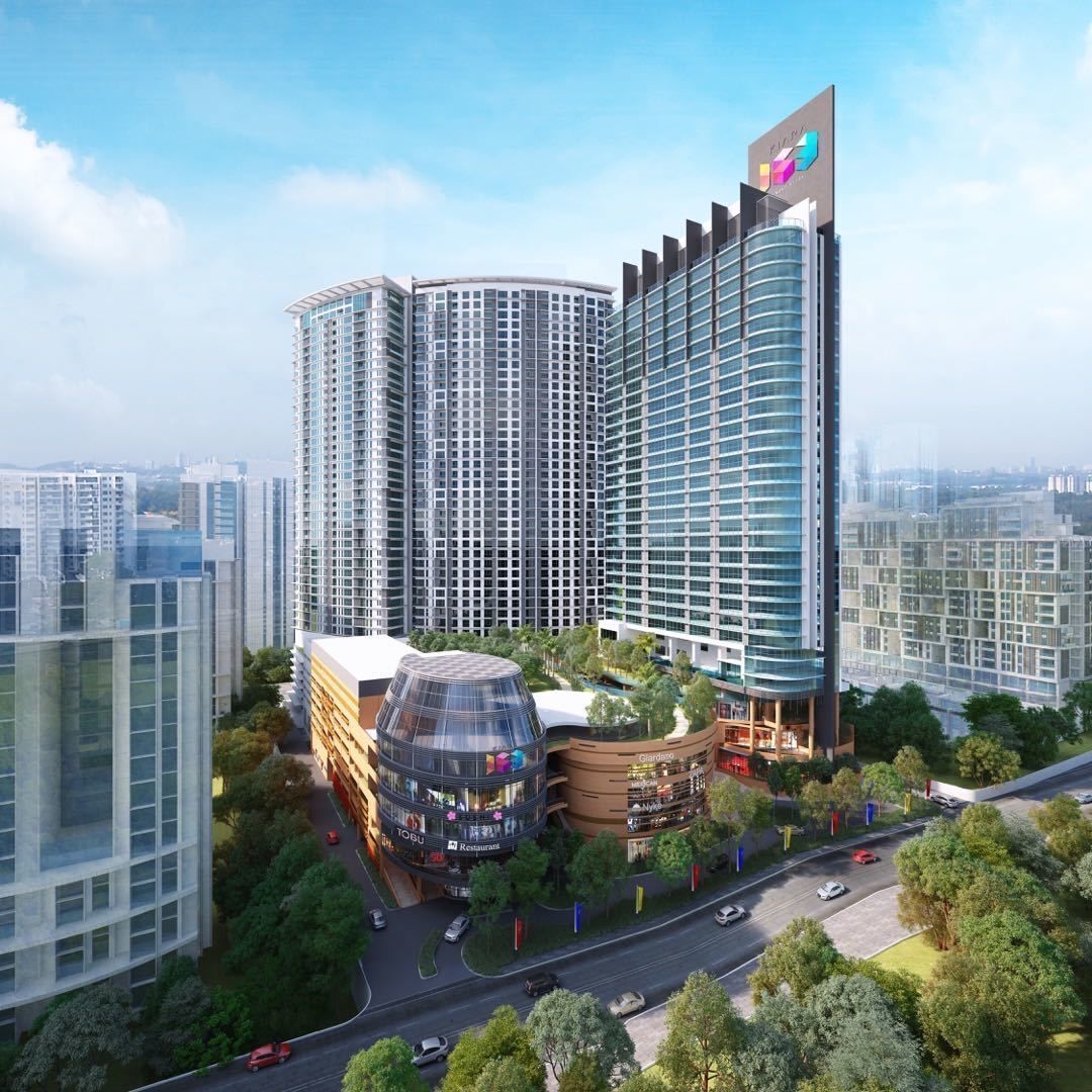 Kiara 163 OOAK SUITESの外観