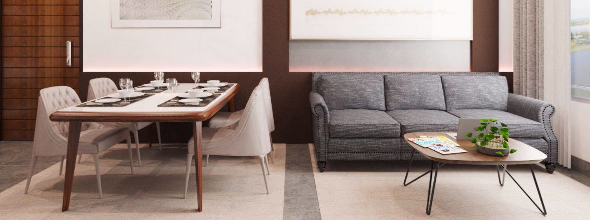 The Bliss Residenceのお部屋の内装
